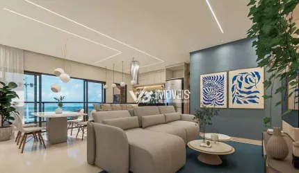 Apartamento Garden com 3 dormitórios à venda, 135 m² por R$ 1.998.000,00 - Balneário Riviera - Matinhos/PR