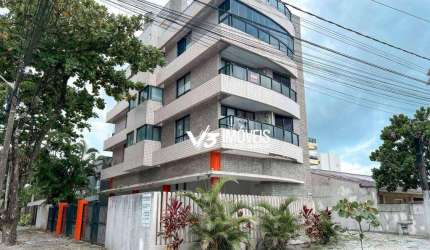 Apartamento de 2 dormitórios com vista mar