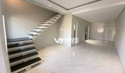 Sobrado com 2 dormitórios à venda, 84 m² por R$ 430.000,00 - Centro - Matinhos/PR