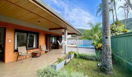 Casa com 5 dormitórios à venda, 291 m² por R$ 1.890.000,00 - Prainha - Matinhos/PR