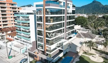 Apartamento com 3 dormitórios à venda, 84 m² por R$ 1.290.000,00 - Caiobá - Matinhos/PR