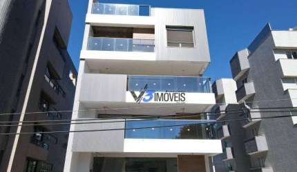 Cobertura com 4 dormitórios à venda por R$ 3.700.000,00 - Praia Mansa - Matinhos/PR