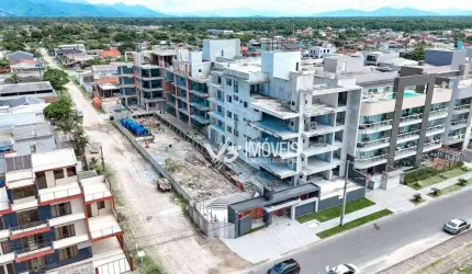 Apartamento com 3 dormitórios à venda por R$ 2.029.647,32 - Costa Azul - Matinhos/PR