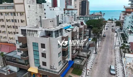 COBERTURA 4 QUARTOS EM PRAIA MANSA.  133M² POR R$ 1.150.000,00.