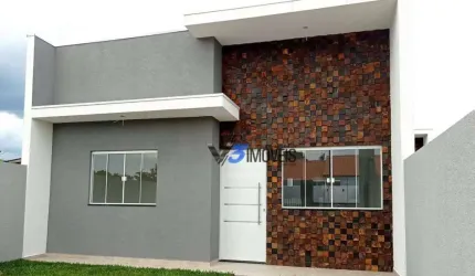 Excelente Casas no Balneário Gaivotas