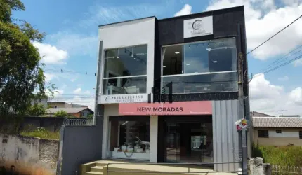 Sobrado comercial no cic - Agende sua visita