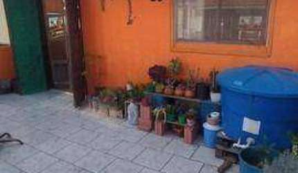 Sobrado 3 dormitórios à venda, 98 m²- Boqueirão