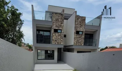 Sobrado  3 dormitórios à venda, 155 m² Xaxim