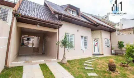Casa 4 dormitórios à venda, 234 m²  Pilarzinho