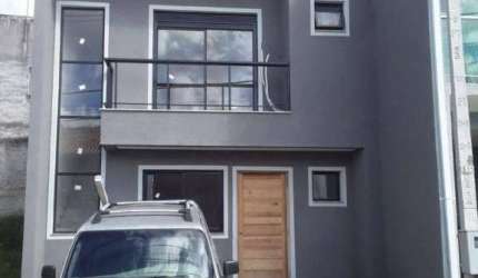 GREEN VILLAGE Sobrado 3 dormitórios à venda, 114 m²  Tatuquara