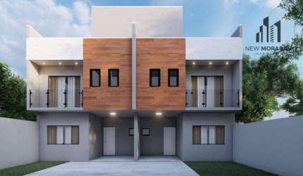 Sobrado 3 dormitórios à venda, 143 m² por R$ 775.000 - Boa Vista