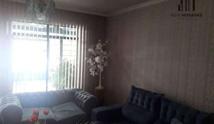 Sobrado 3 dormitórios à venda, 110 m² - Tarumã