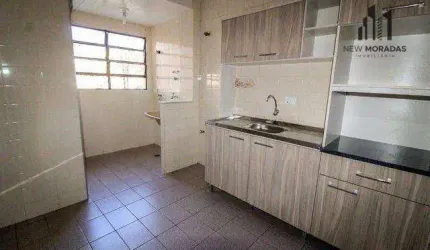 Residencial Suinã II, Apartamento 3 dormitórios à venda, 75 m² - Pinheirinho