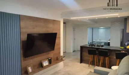 Sobrado com 104 m² - Parque da Fonte - São José dos Pinhais