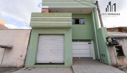 Sobrado 3 dormitórios à venda, 180 m² - Parque da Fonte - São José dos Pinhais/PR