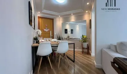 Champagnat Top, Apartamento 2 quartos à venda, 41 m²- Bigorrilho
