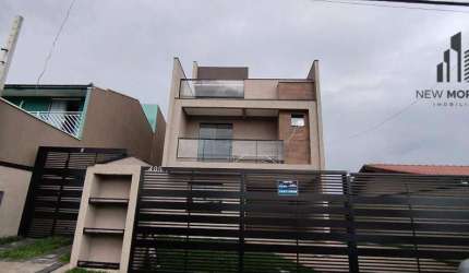Sobrado com 3 dormitórios à venda, 116 m² - Xaxim
