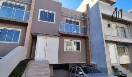 Sobrado 3 dormitórios à venda, 144 m² por R$ 755.000 - Campo Comprido