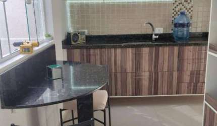 Casa 3 dormitórios à venda, 130 m² - Abranches