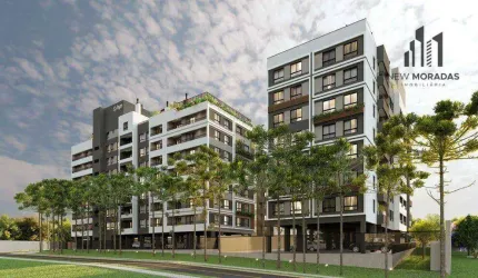High City Habitat - Apartamento 2 dormitórios à venda, 55 m²- Novo Mundo.