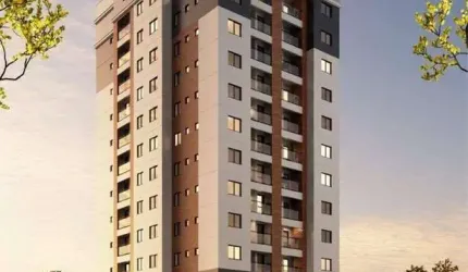 Reserva Pinheirinho - Apartamento 2 dormitórios à venda, 51 m² - Pinheirinho.