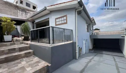 Casa 4  quartos à venda, 150 m² - Novo Mundo.