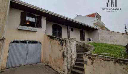 Terreno à venda, 390 m² - Uberaba - Curitiba/PR
