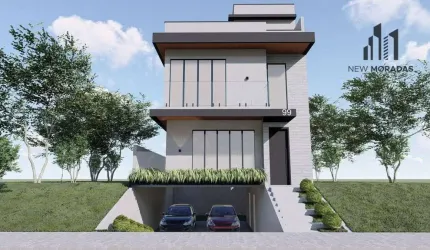 Paysage Vivendas - Terreno à venda, 128 m² - Santa Cândida.