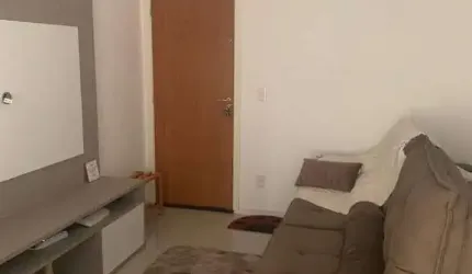 Apartamento 3 dormitórios à venda, 57 m²- Iná - São José dos Pinhais
