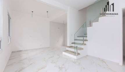 Sobrado em condominio, 3 dormitórios à venda, 103 m²