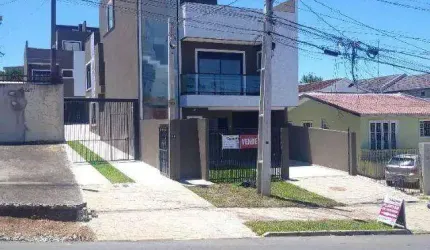 Sobrado em condominio,  3 dormitórios à venda, 137 m² - Xaxim