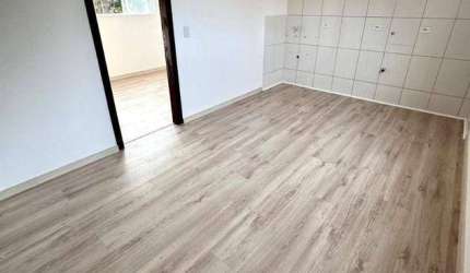 Apartamento com 1 dormitório à venda, 27 m² por R$ 140.000,00 - Arruda - Colombo/PR
