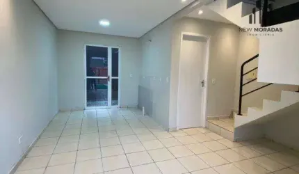 Sobrado 2 dormitórios, à venda, 47 m² - Campo de Santana - Curitiba