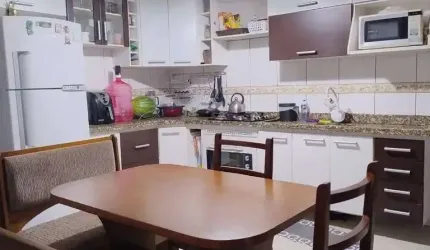 Sobrado 3 dormitórios, 2 vagas,  à venda, 123 m²- Capão Raso