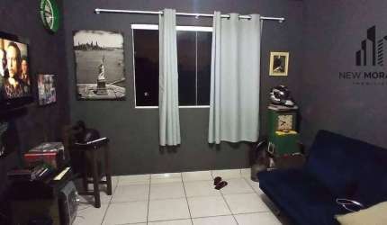 Apartamento 1 dormitório à venda, 35 m² - Rio Pequeno - São José dos Pinhais/PR