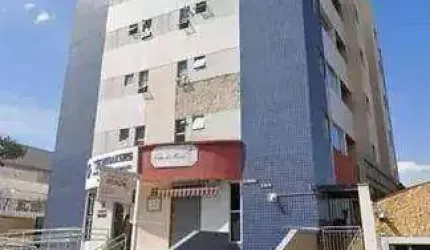 Apartamento  1 dormitório à venda, 33 m² - Centro