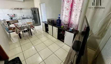 Apartamento 2 dormitórios à venda, 43 m² - Loteamento São Gerônimo - Campo Largo/PR