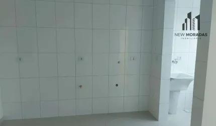 Apartamento Garden, 2 dormitórios à venda - Parque da Fonte - São José dos Pinhais/PR