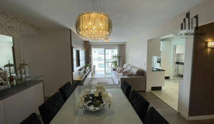 Apartamento 3 dormitórios à venda, 183 m²- Água Verde - Curitiba/PR