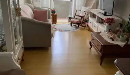 Apartamento 3 dormitórios à venda, 89 m² - Centro - São José dos Pinhais/PR