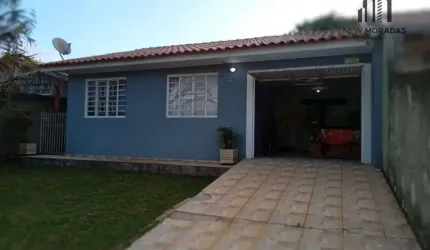 terreno com Casa  à venda, 70 m² e 300 m² de terreno - Veneza - Fazenda Rio Grande
