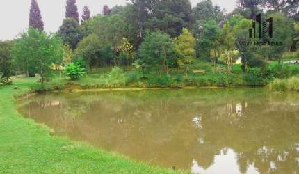 Chácara  à venda, 26.500 m² por - Jardim Itaqui - Campo Largo/PR