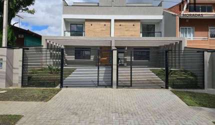 Sobrado 3 dormitórios, 4 vagas, à venda, 151 m²- Portão