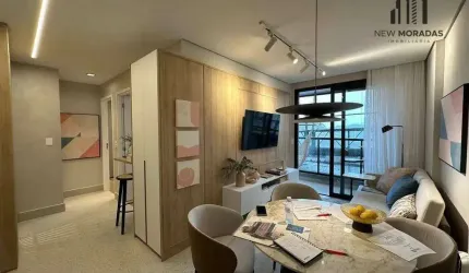 oportunidade Revenda, Apartamento 2 quartos à venda, 47 m² - Cristo Rei - Jardim Botanico