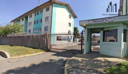 Apartamento 2 quartos à venda, 52 m² - Caiua - Cidade Industrial de Curitiba