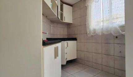 San Marco, Apartamento 1 dormitório à venda, 34 m²- Portão