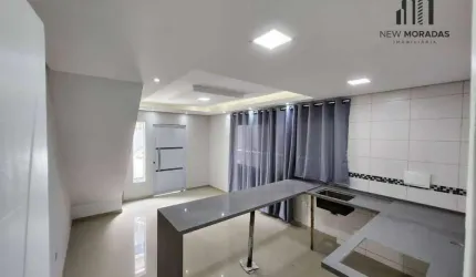 Sobrado à venda, 70 m² por R$ 398.900,00 - Sítio Cercado - Curitiba/PR