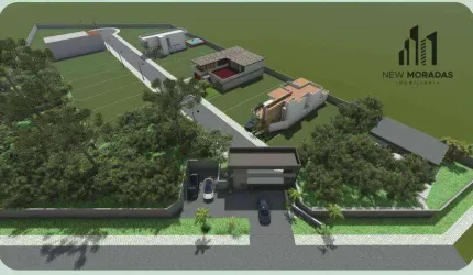 Terrenos à venda, 184 m² - Colônia Rio Grande - São José dos Pinhais/PR