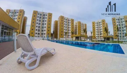 Apartamento 3 dormitórios à venda- Portão