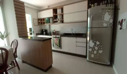 Apartamento Garden, 2 quartos 80m² à venda  - Cidade Industrial